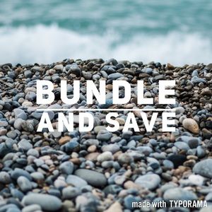 Bundle and Save!